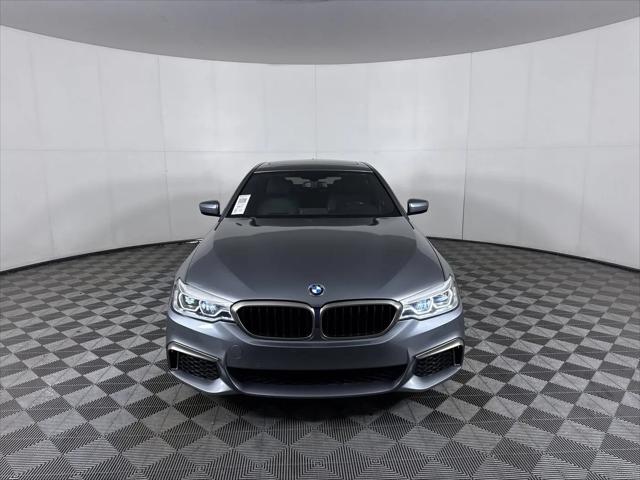 2018 BMW M5 xDrive