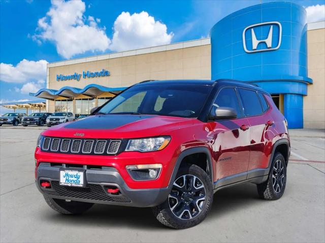 2019 Jeep Compass Trailhawk 4x4 for sale in Austin, TX