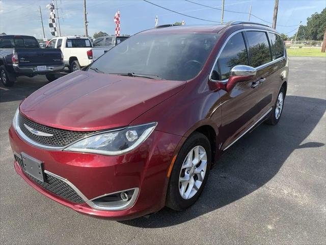 2020 Chrysler Pacifica Limited for sale in Savannah, GA
