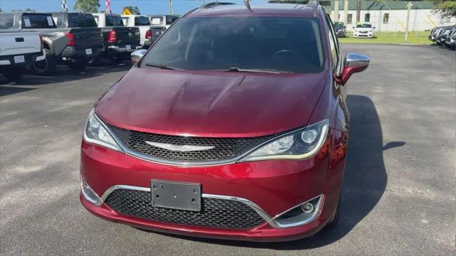2020 Chrysler Pacifica Limited