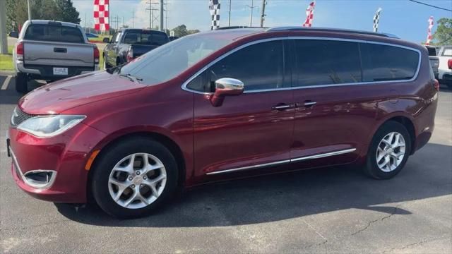 2020 Chrysler Pacifica Limited