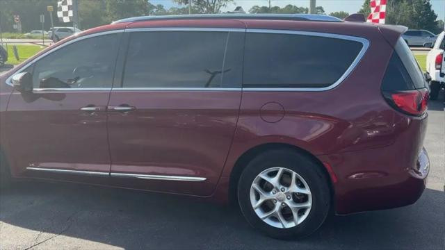 2020 Chrysler Pacifica Limited