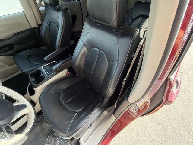 2020 Chrysler Pacifica Limited
