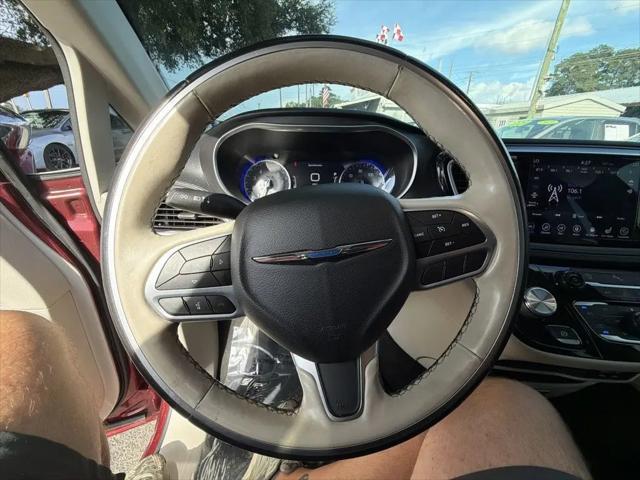 2020 Chrysler Pacifica Limited