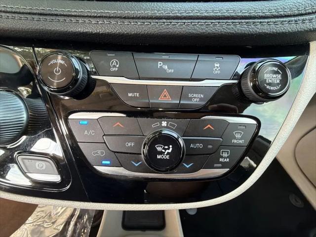 2020 Chrysler Pacifica Limited