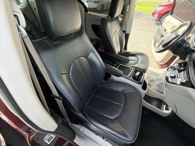 2020 Chrysler Pacifica Limited
