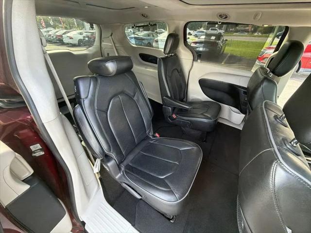 2020 Chrysler Pacifica Limited