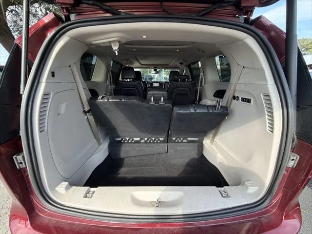 2020 Chrysler Pacifica Limited