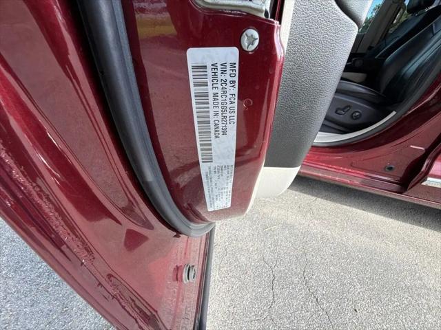 2020 Chrysler Pacifica Limited