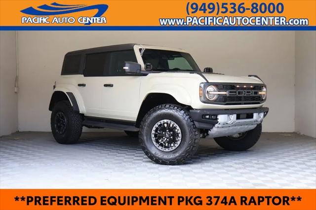 2025 Ford Bronco Raptor for sale in Costa Mesa, CA