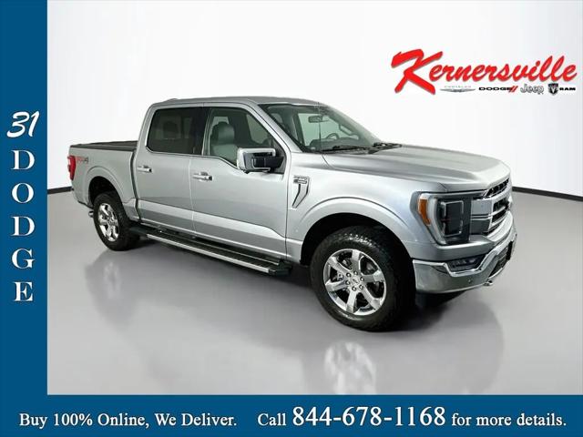 2022 Ford F-150 LARIAT for sale in Kernersville, NC