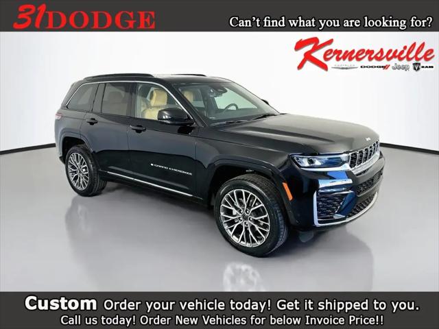 2027 Jeep Grand Cherokee Summit for sale in Kernersville, NC