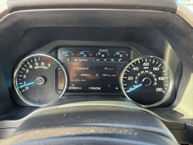 2019 Ford F-150 LARIAT