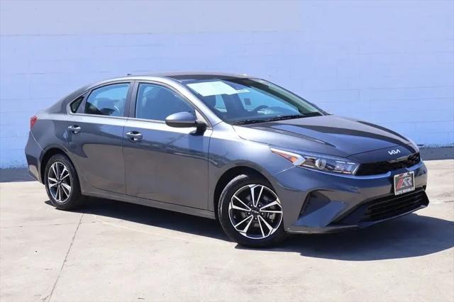 2024 Kia Forte LXS for sale in ORANGE, CA