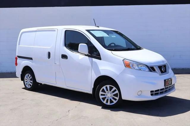 2021 Nissan NV200 Compact Cargo SV Xtronic CVT for sale in ORANGE, CA