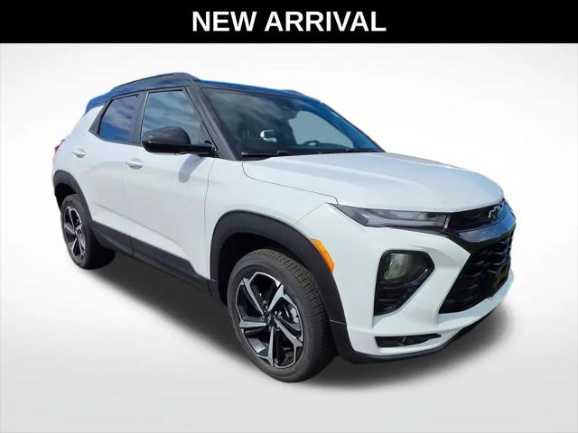 2023 Chevrolet TrailBlazer AWD RS for sale in Crystal Lake, IL