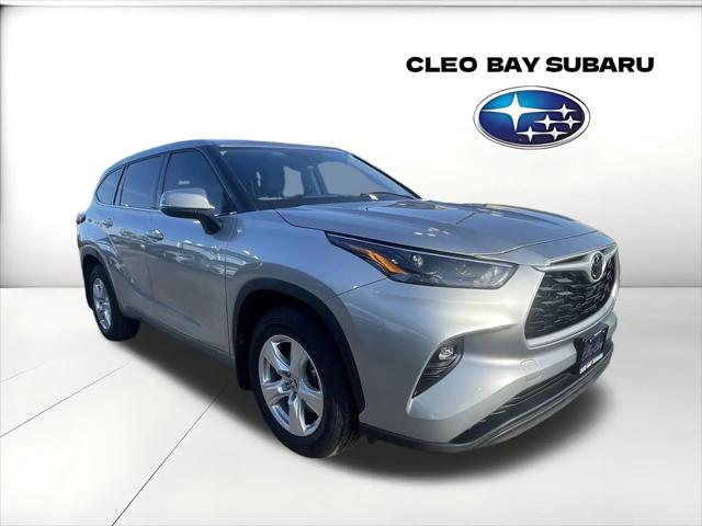 2022 Toyota Highlander LE for sale in Killeen, TX