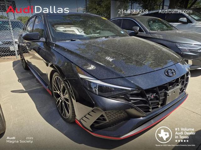 2023 Hyundai Elantra N for sale in Dallas, TX