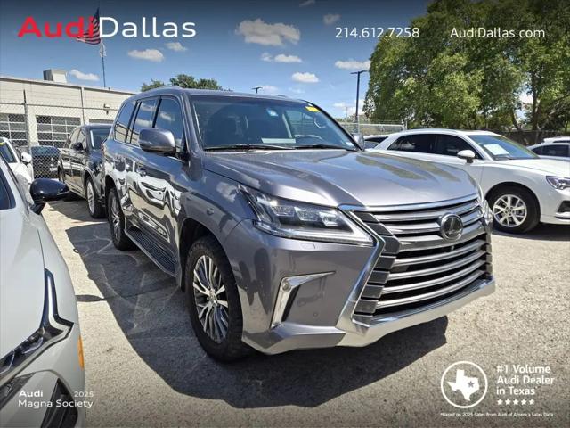 2020 Lexus LX 570 Two-Row for sale in Dallas, TX
