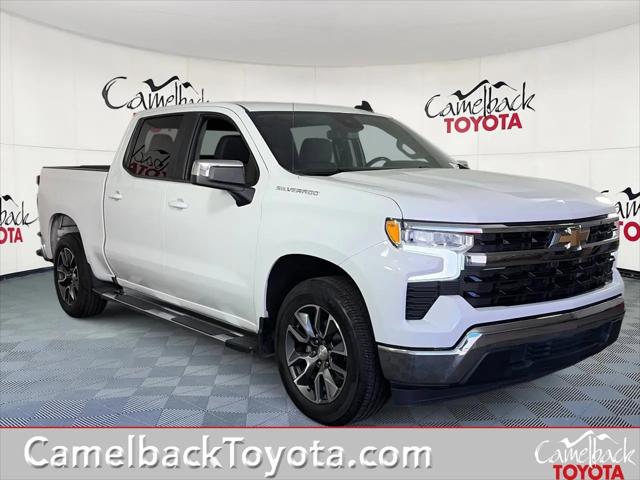 2022 Chevrolet Silverado 1500 2WD Crew Cab Short Bed LT for sale in Phoenix, AZ