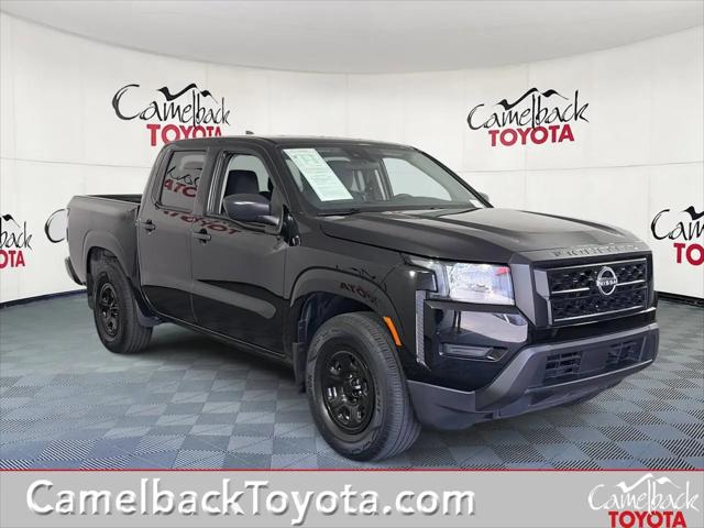 2023 Nissan Frontier Crew Cab S 4x2 for sale in Phoenix, AZ