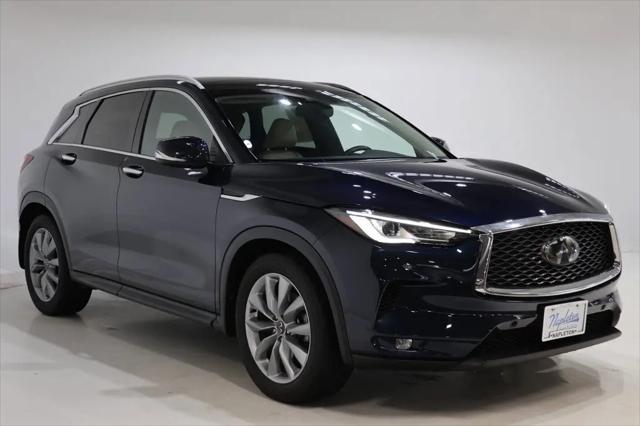 2022 INFINITI QX50 ESSENTIAL for sale in Indianapolis, IN