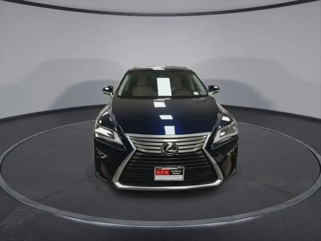 2017 Lexus RX 350 RX 350