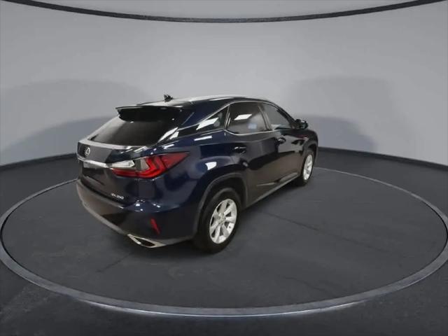 2017 Lexus RX 350 RX 350