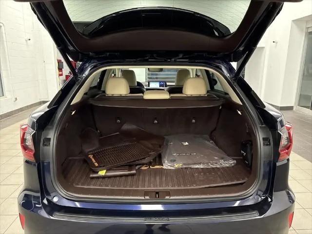 2017 Lexus RX 350 RX 350