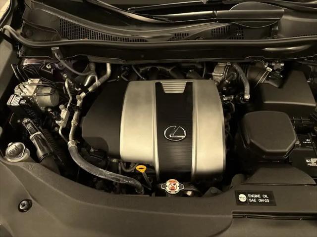 2017 Lexus RX 350 RX 350