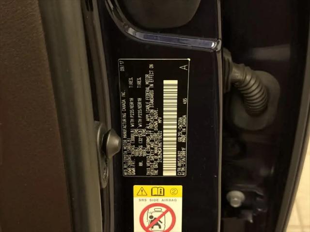 2017 Lexus RX 350 RX 350