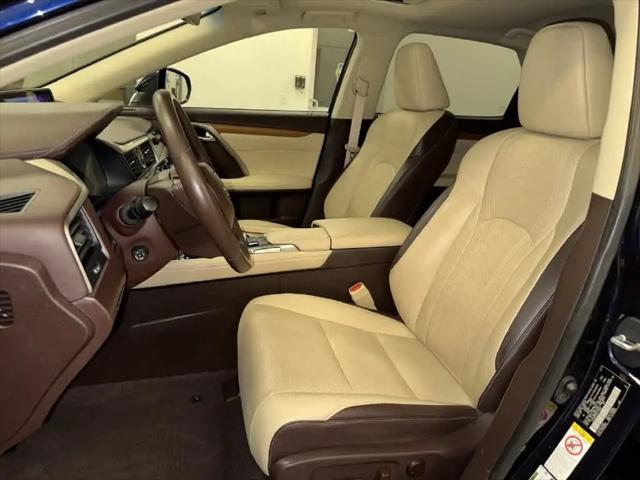 2017 Lexus RX 350 RX 350