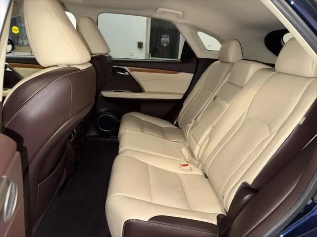 2017 Lexus RX 350 RX 350