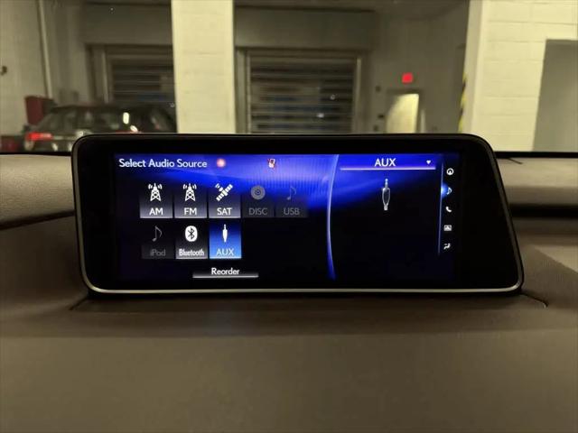 2017 Lexus RX 350 RX 350