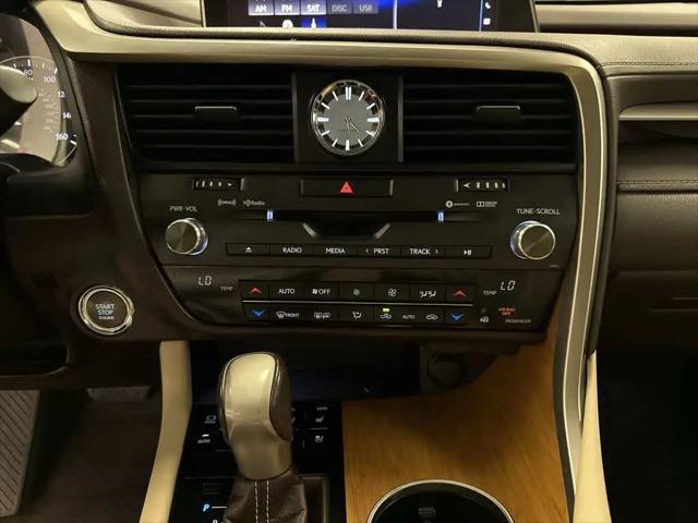 2017 Lexus RX 350 RX 350