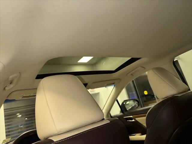 2017 Lexus RX 350 RX 350