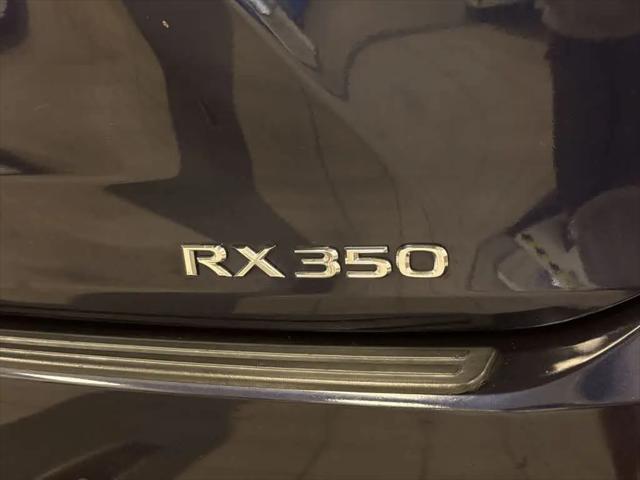 2017 Lexus RX 350 RX 350
