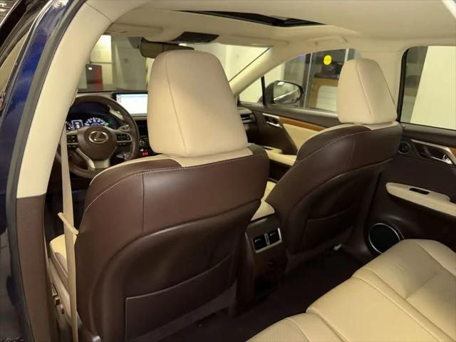 2017 Lexus RX 350 RX 350