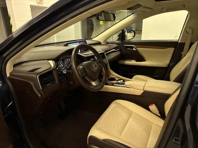 2017 Lexus RX 350 RX 350