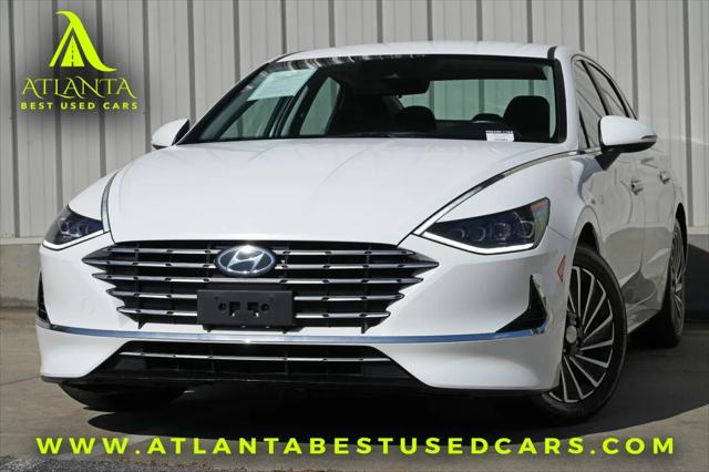 2023 Hyundai Sonata Hybrid SEL for sale in Norcross, GA