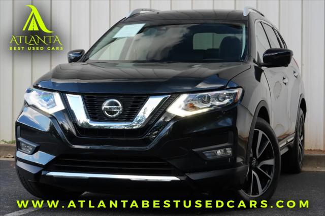 2019 Nissan Rogue SL for sale in Norcross, GA