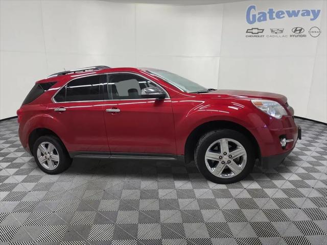 2015 Chevrolet Equinox LTZ for sale in Fargo, ND