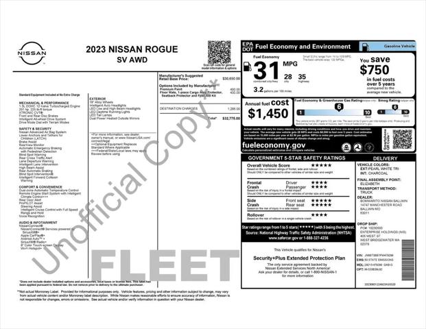 2023 Nissan Rogue SV Intelligent AWD for sale in Fargo, ND