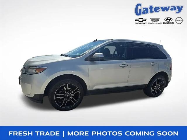 2013 Ford Edge SEL for sale in Fargo, ND