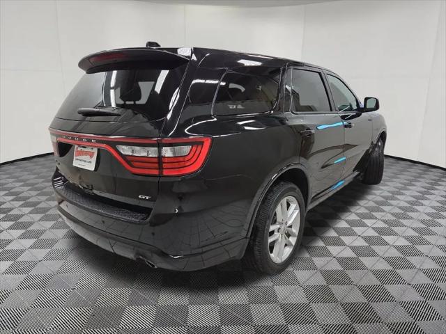 2026 Dodge Durango GT AWD