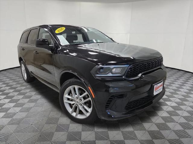 2026 Dodge Durango GT AWD