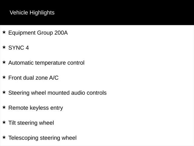 2025 Ford Escape Active
