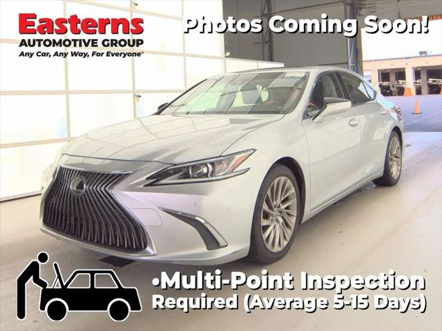 2019 Lexus ES 350 Luxury for sale in Sterling, VA