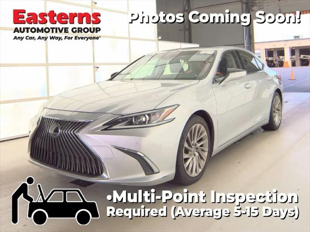 2019 Lexus ES 350 Luxury for sale in Sterling, VA