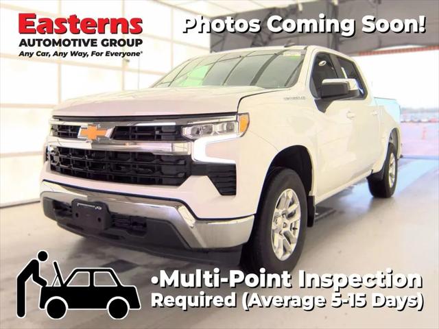 2023 Chevrolet Silverado 1500 4WD Crew Cab Short Bed LT with 2FL for sale in Sterling, VA
